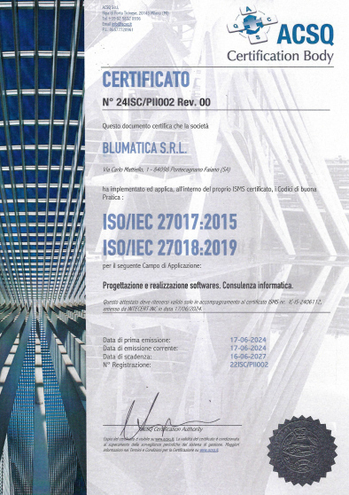 ISO27017