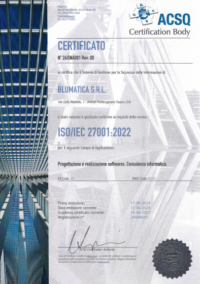ISO27001-ITA