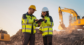 Sicurezza Cantieri